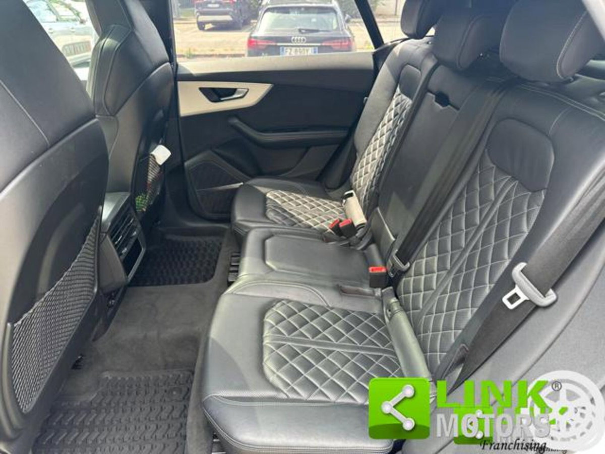 Audi Q8 Q8 50 TDI 286 CV quattro tiptronic Sport (11)