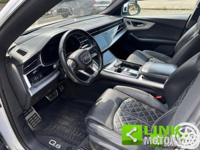 Audi Q8 Q8 50 TDI 286 CV quattro tiptronic Sport (12)