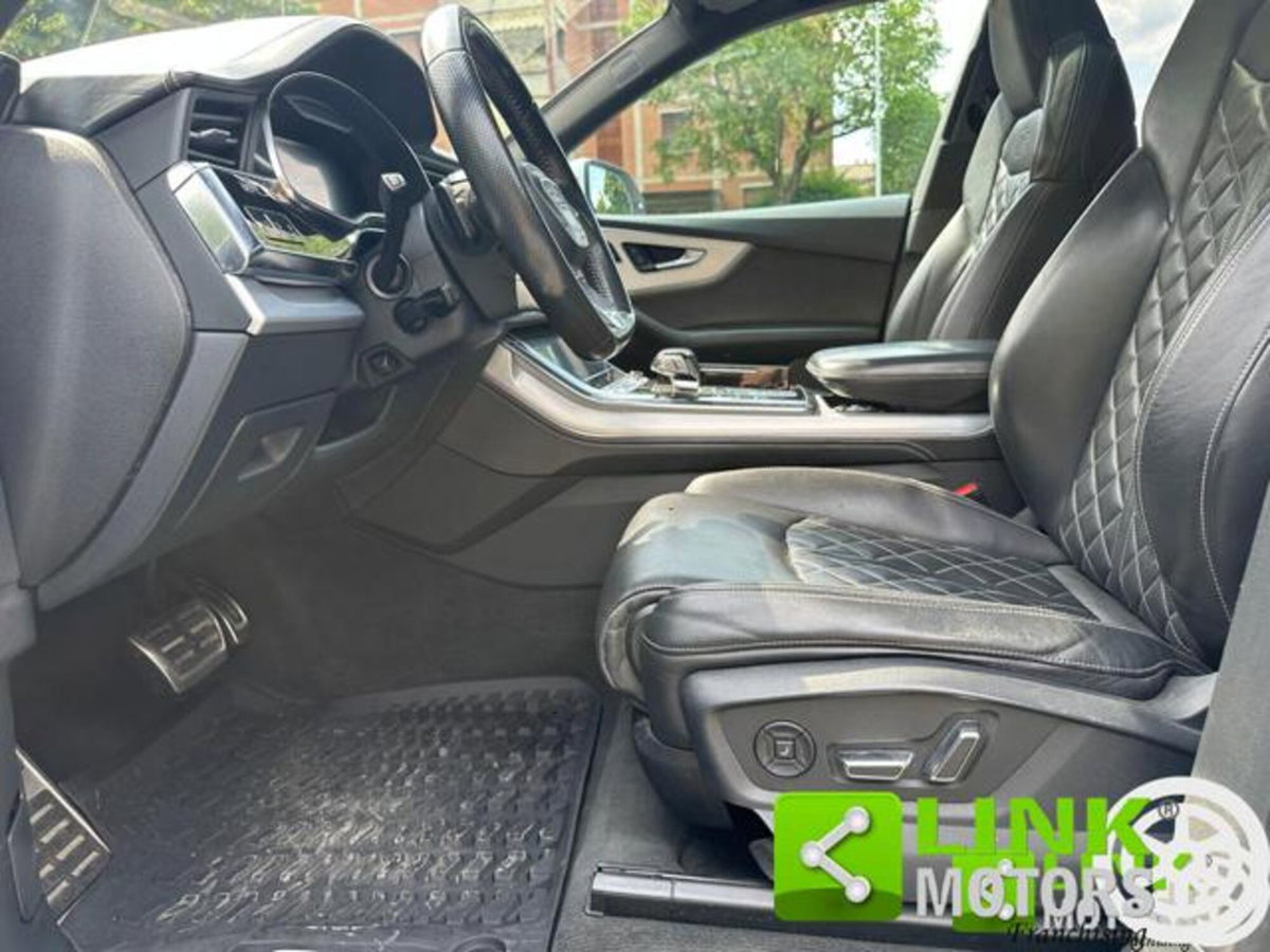 Audi Q8 Q8 50 TDI 286 CV quattro tiptronic Sport (14)