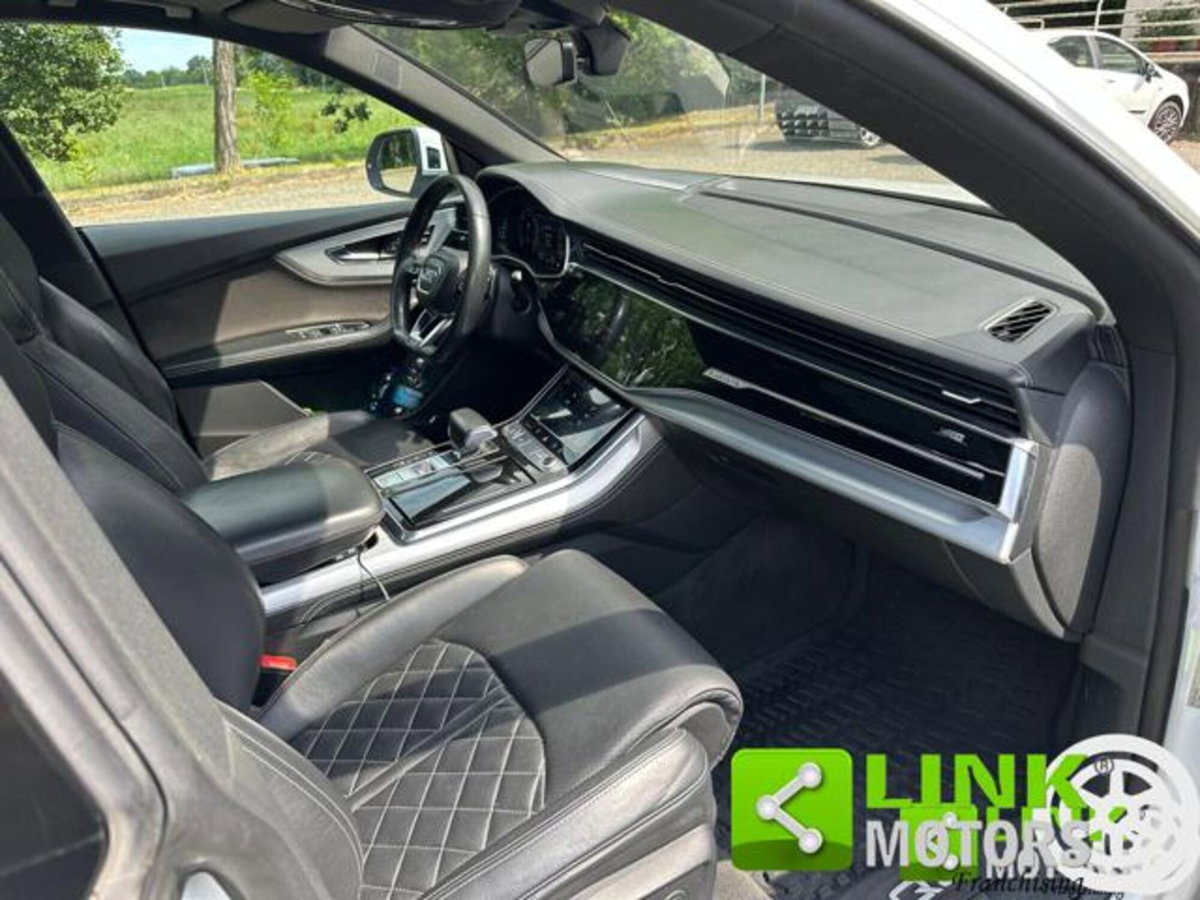 Audi Q8 Q8 50 TDI 286 CV quattro tiptronic Sport (18)