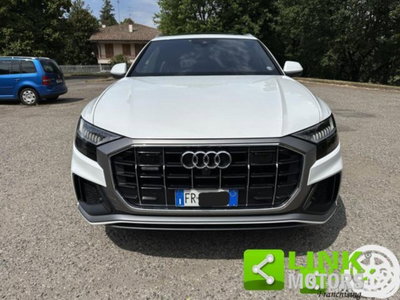 Audi Q8 Q8 50 TDI 286 CV quattro tiptronic Sport (2)