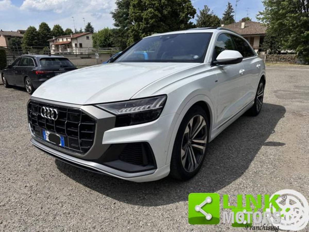 Audi Q8 Q8 50 TDI 286 CV quattro tiptronic Sport (3)