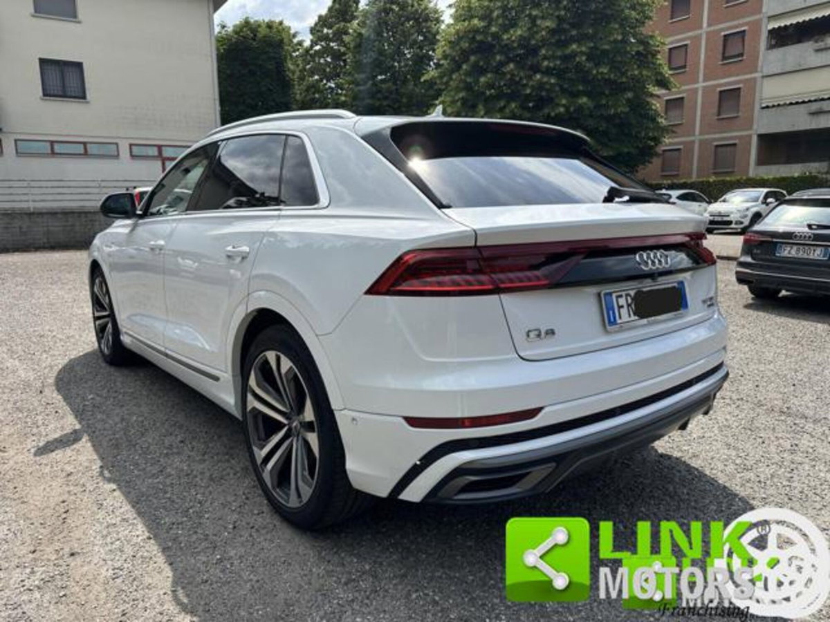 Audi Q8 Q8 50 TDI 286 CV quattro tiptronic Sport (5)