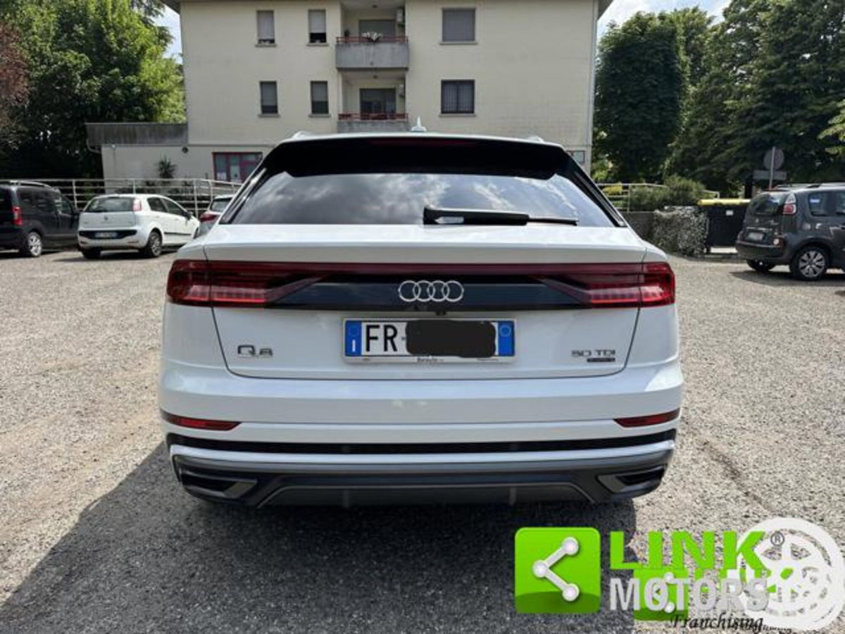 Audi Q8 Q8 50 TDI 286 CV quattro tiptronic Sport (6)