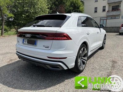Audi Q8 Q8 50 TDI 286 CV quattro tiptronic Sport (7)