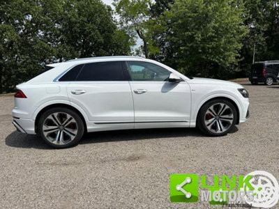 Audi Q8 Q8 50 TDI 286 CV quattro tiptronic Sport (8)