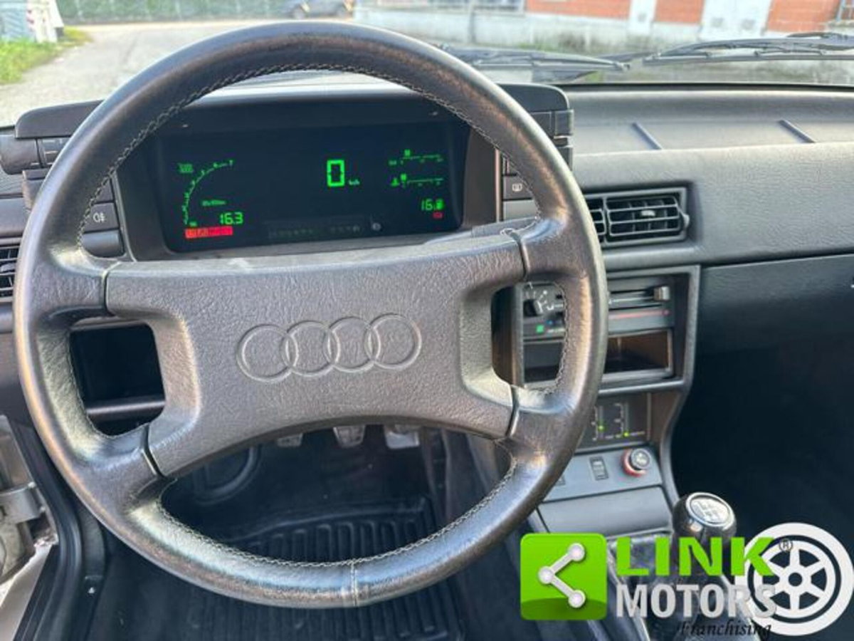 Audi quattro Coupé quattro 2.1 turbo (11)