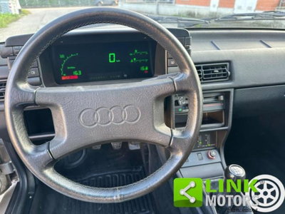 Audi quattro Coupé quattro 2.1 turbo (11)