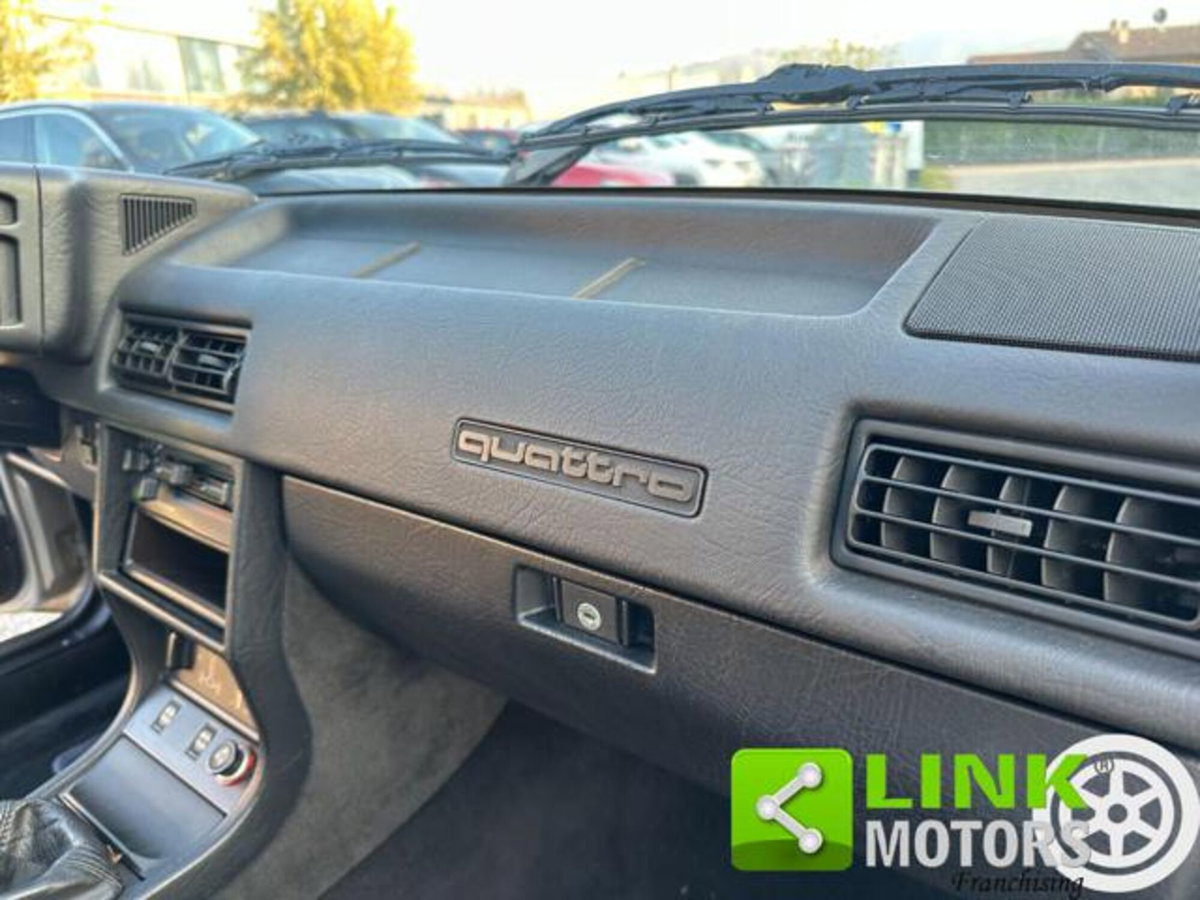 Audi quattro Coupé quattro 2.1 turbo (14)