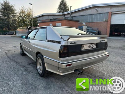 Audi quattro Coupé quattro 2.1 turbo (3)