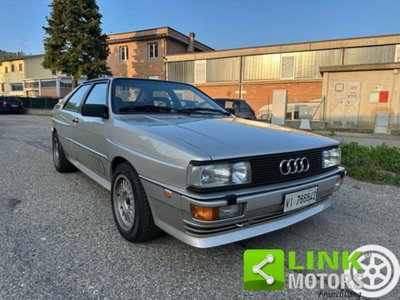 Audi quattro Coupé quattro 2.1 turbo (7)