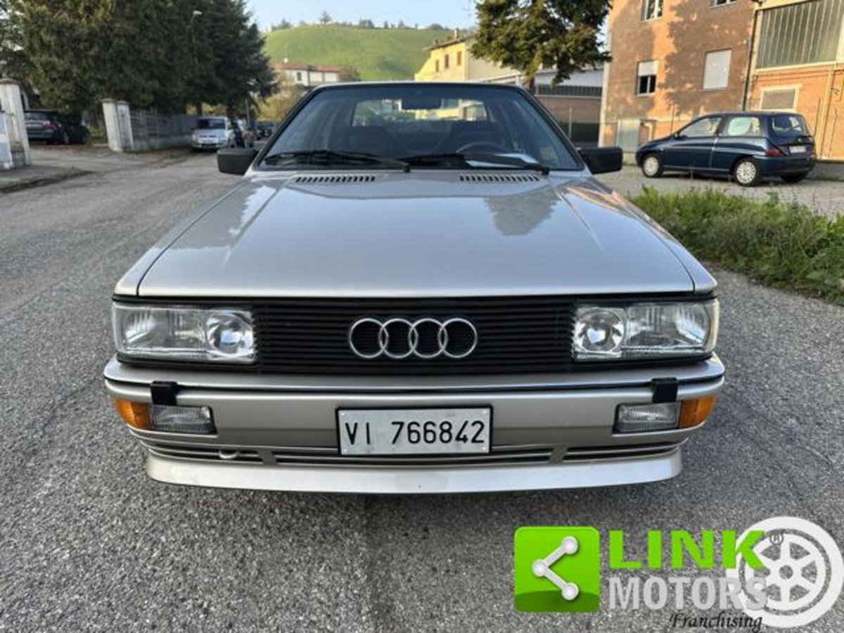 Audi quattro Coupé quattro 2.1 turbo (8)