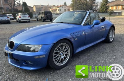 BMW Z3 Cabrio 2.8 24V cat Roadster usata