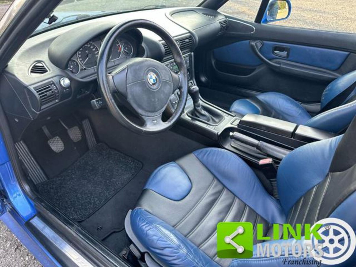 BMW Z3 Cabrio 2.8 24V cat Roadster (11)