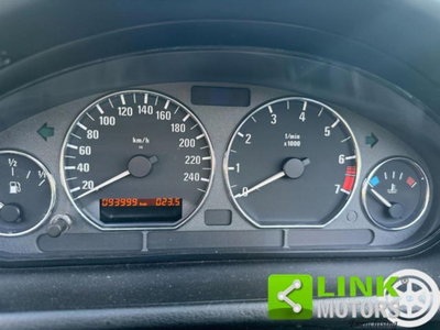 BMW Z3 Cabrio 2.8 24V cat Roadster (12)