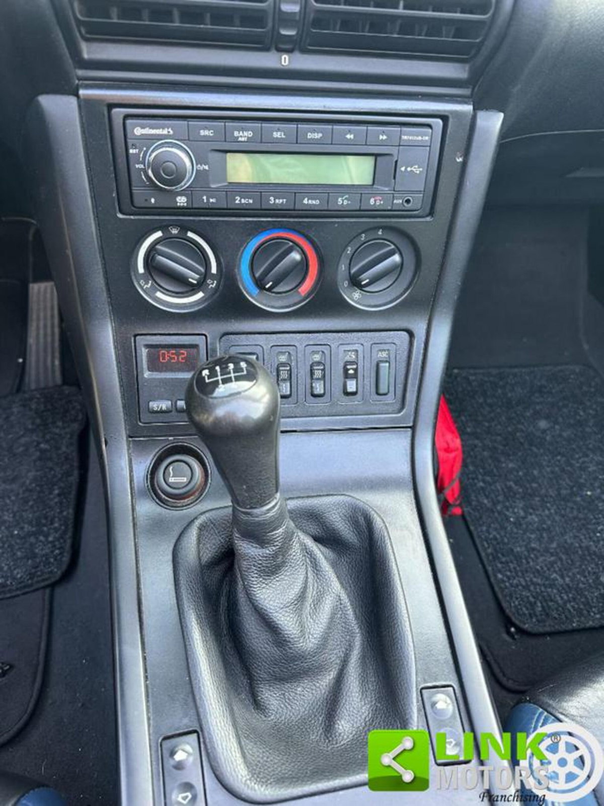 BMW Z3 Cabrio 2.8 24V cat Roadster (13)