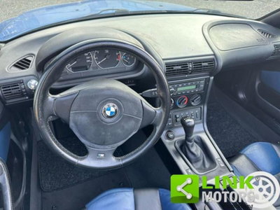 BMW Z3 Cabrio 2.8 24V cat Roadster (14)