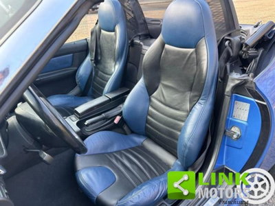 BMW Z3 Cabrio 2.8 24V cat Roadster (15)