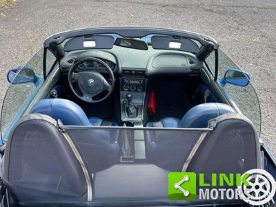 BMW Z3 Cabrio 2.8 24V cat Roadster (16)