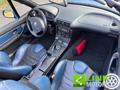 BMW Z3 Cabrio 2.8 24V cat Roadster (17)