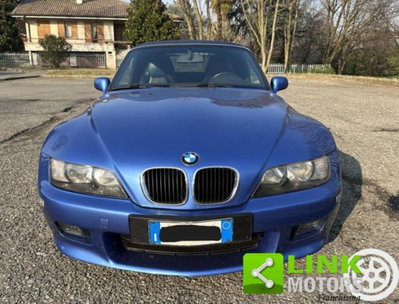 BMW Z3 Cabrio 2.8 24V cat Roadster (2)