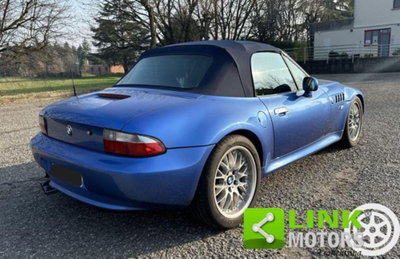 BMW Z3 Cabrio 2.8 24V cat Roadster (3)