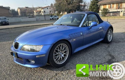 BMW Z3 Cabrio 2.8 24V cat Roadster (4)