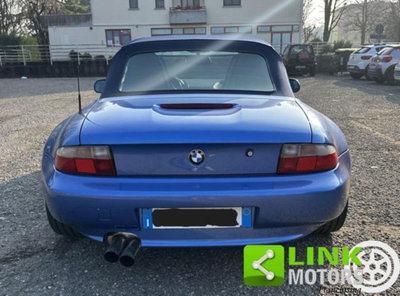 BMW Z3 Cabrio 2.8 24V cat Roadster (5)