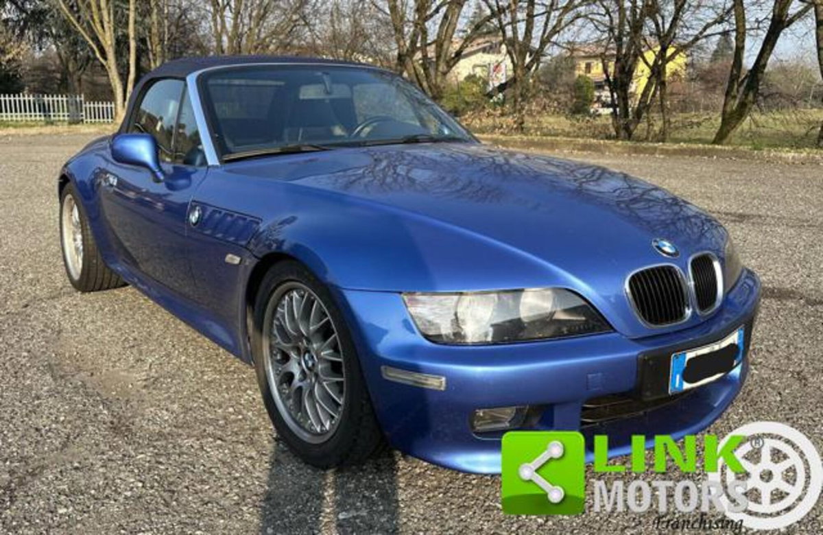 BMW Z3 Cabrio 2.8 24V cat Roadster (7)