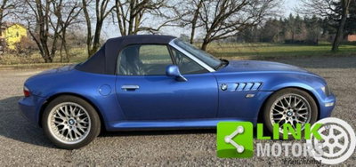 BMW Z3 Cabrio 2.8 24V cat Roadster (8)