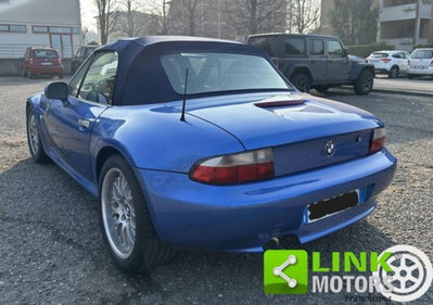BMW Z3 Cabrio 2.8 24V cat Roadster (9)