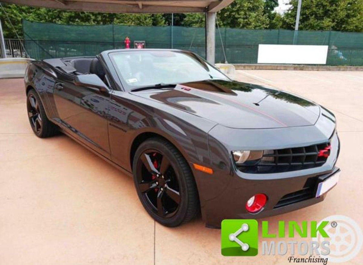 Chevrolet Camaro Cabrio 3.8 V6 Cabrio