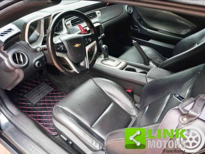 Chevrolet Camaro Cabrio 3.8 V6 Cabrio (8)