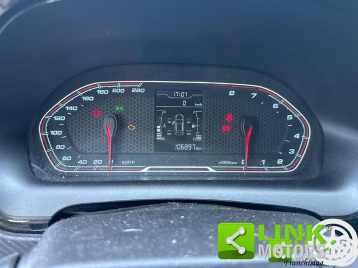 Dr dr3 1.5 Bi-Fuel GPL (14)