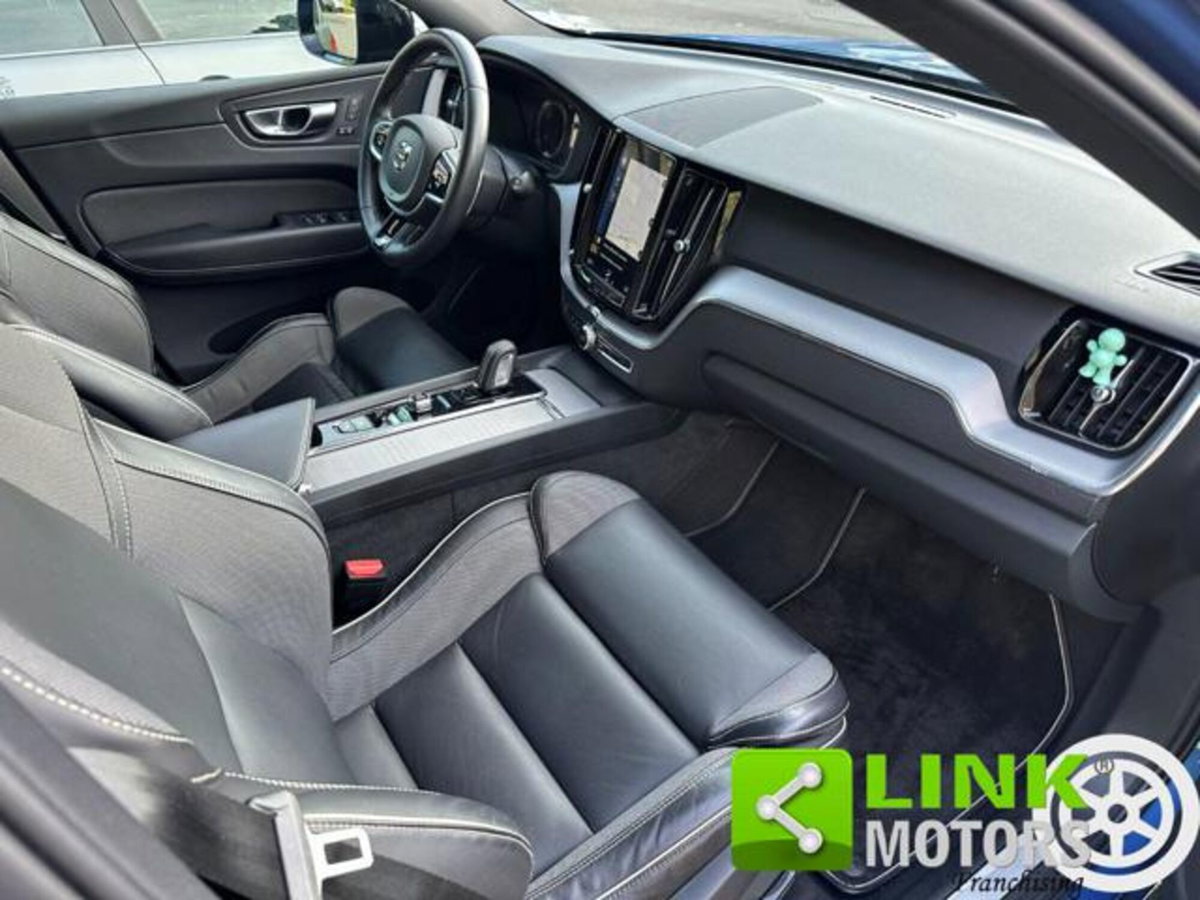 Volvo XC60 B4 Geartronic R-design (15)