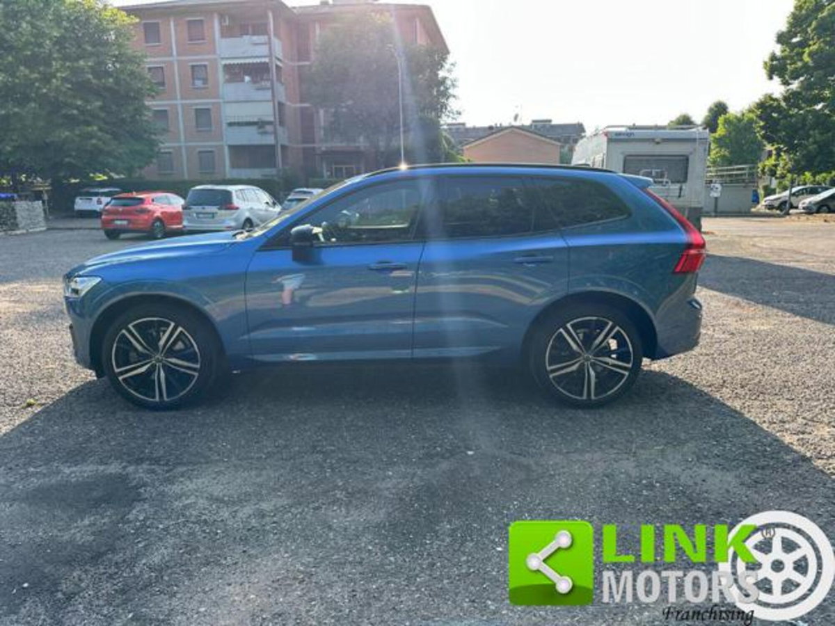 Volvo XC60 B4 Geartronic R-design (3)