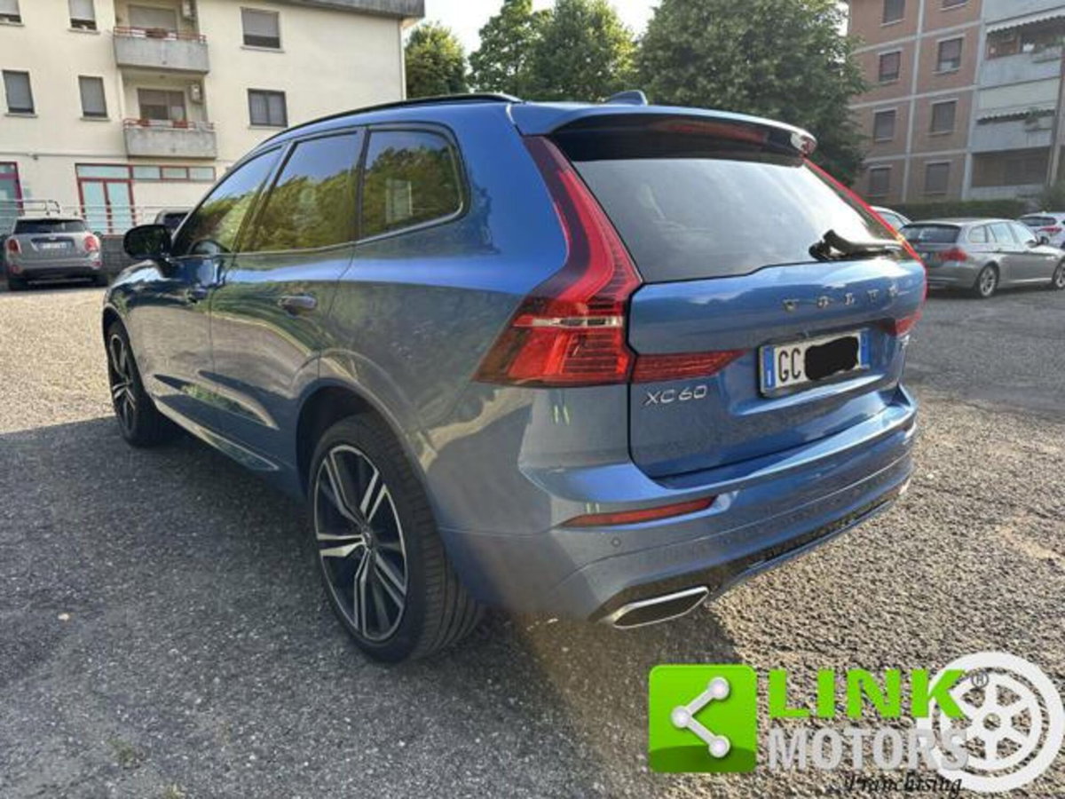 Volvo XC60 B4 Geartronic R-design (4)