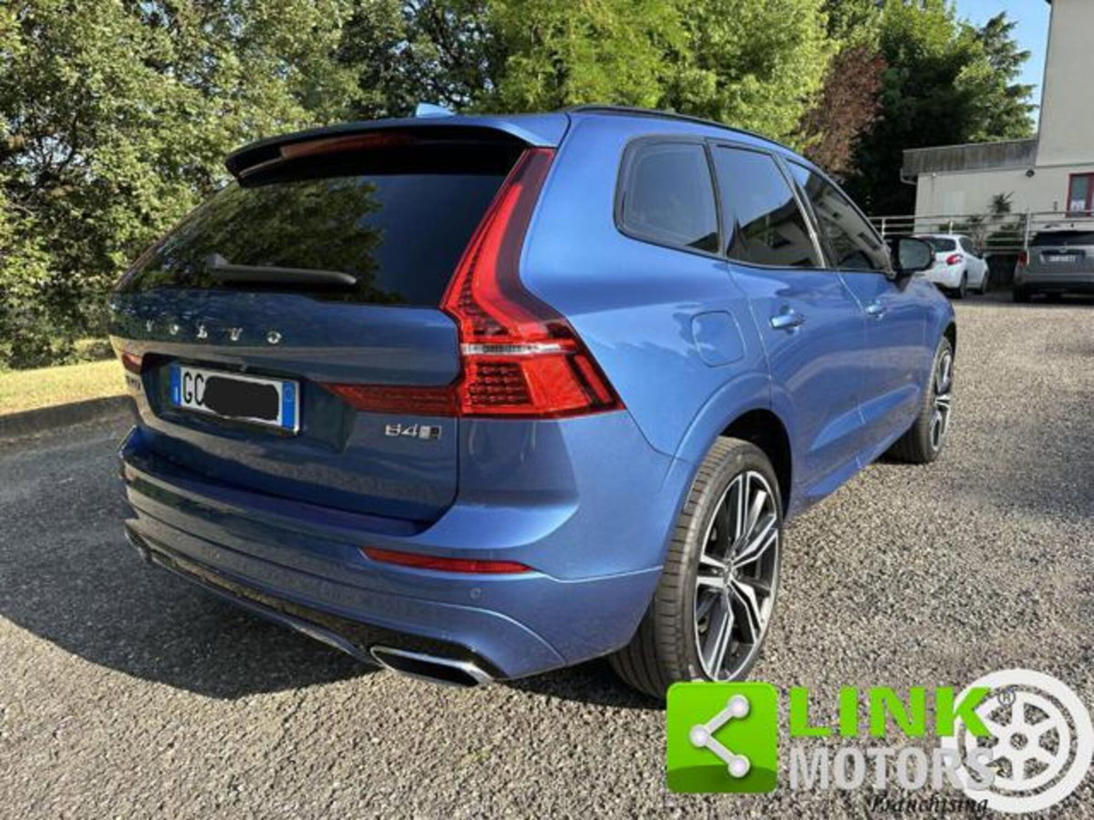 Volvo XC60 B4 Geartronic R-design (6)