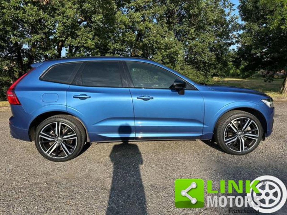 Volvo XC60 B4 Geartronic R-design (7)
