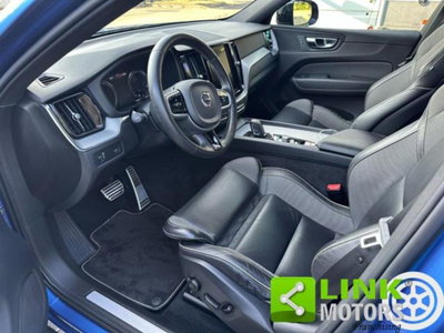 Volvo XC60 B4 Geartronic R-design (8)