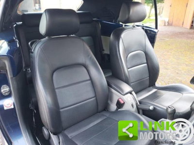 Volkswagen New Beetle Cabrio TDI 101CV (11)