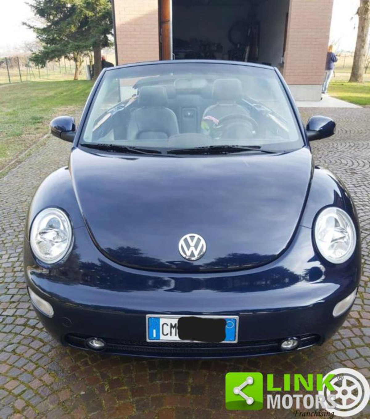 Volkswagen New Beetle Cabrio TDI 101CV (3)