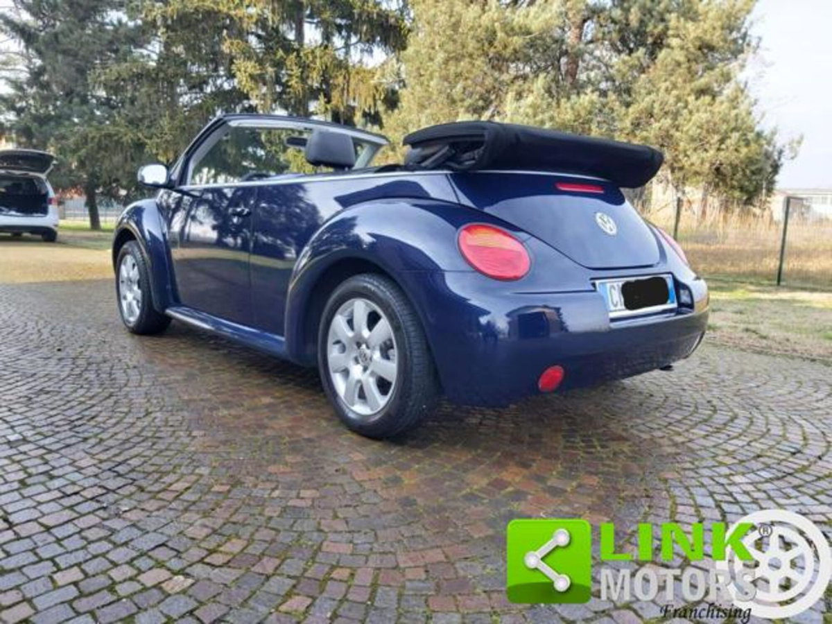 Volkswagen New Beetle Cabrio TDI 101CV (4)