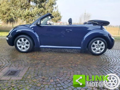 Volkswagen New Beetle Cabrio TDI 101CV (5)