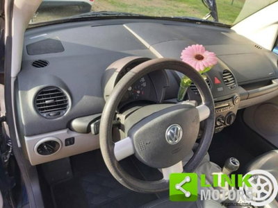 Volkswagen New Beetle Cabrio TDI 101CV (7)