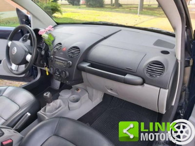 Volkswagen New Beetle Cabrio TDI 101CV (8)