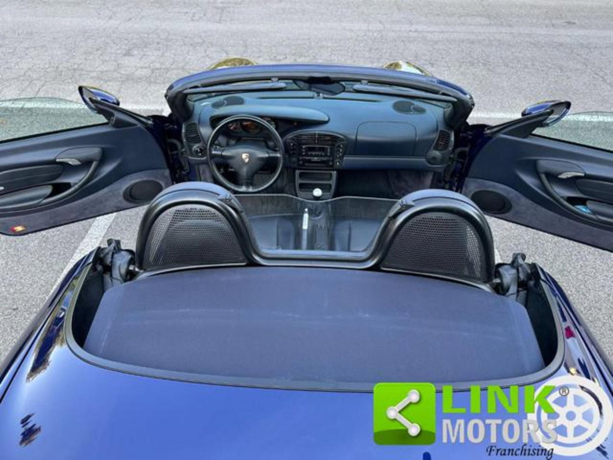 Porsche Boxster 2.7i 24V cat (10)