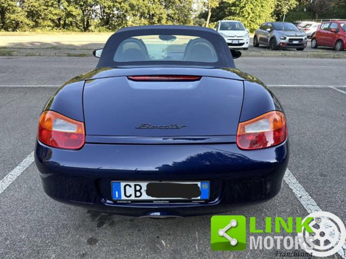 Porsche Boxster 2.7i 24V cat (5)
