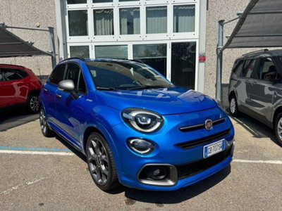 Fiat 500X 1.4 T-Jet 120 CV GPL Mirror (2)