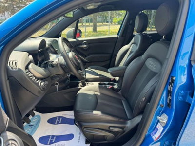 Fiat 500X 1.4 T-Jet 120 CV GPL Mirror (5)